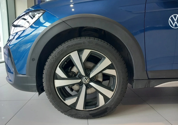 Volkswagen Taigo cena 124000 przebieg: 16111, rok produkcji 2023 z Katowice małe 154